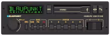 Blaupunkt Hamburg Legacy head unit
